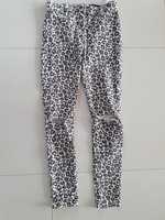 Spodnie Ola Voga S Animal print