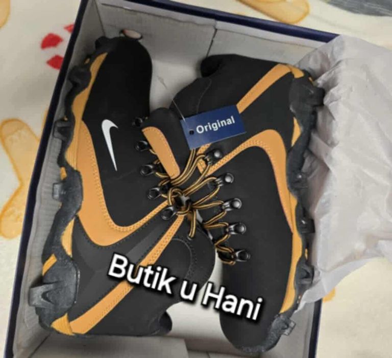 Buty zimowe męskie Nike