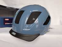 Kask rowerowy Abus Hyban 2.0 Glacier Blue L 56-61cm