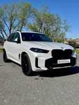 Wynajem do ślubu BMW X5