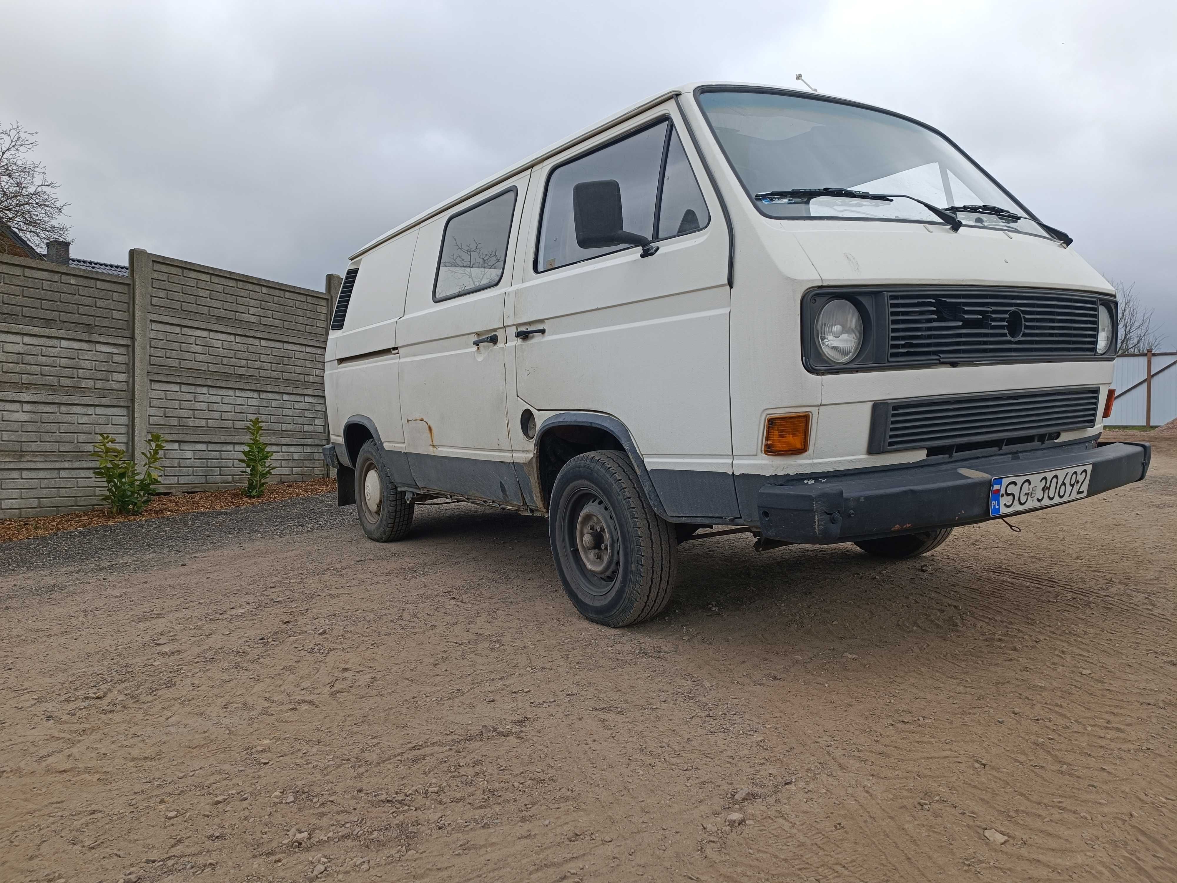 Volkswagen Transporter T3