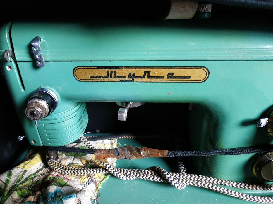 Швейная машинка Тула