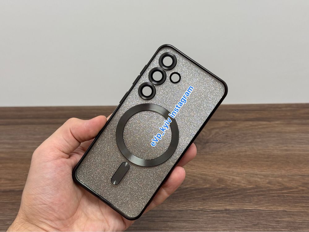 Чохол Samsung S24 S24 Plus S25 MagSafe чехол Самсунг S 24