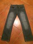 Jeansy chlopiece 146 cm, stan bardzo dobry
