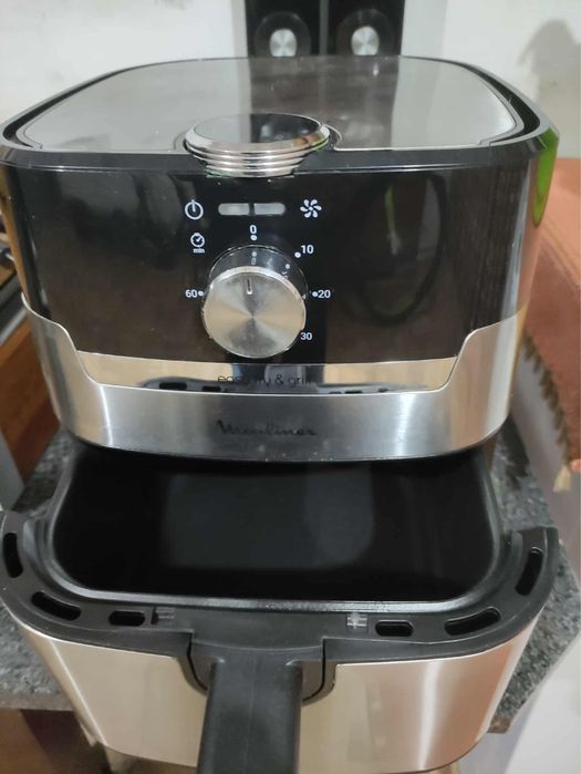 Air fryer Moulinex