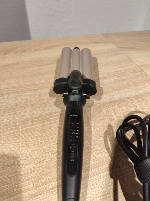 Плойка для завивки Point Wave Vixen