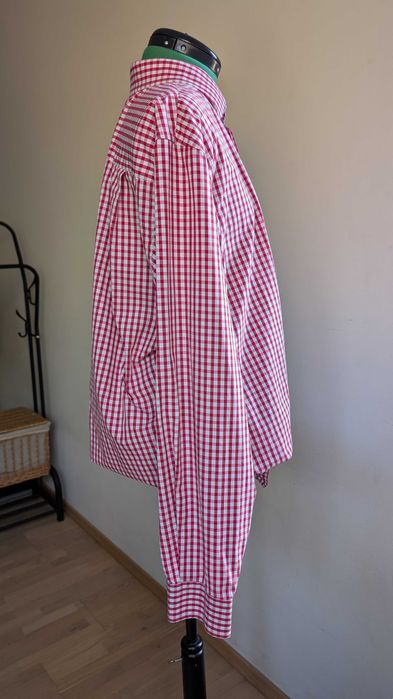 Elegancka koszula męska Butler and Webb, 100% Bawełna, 44 (XL/XXL)
