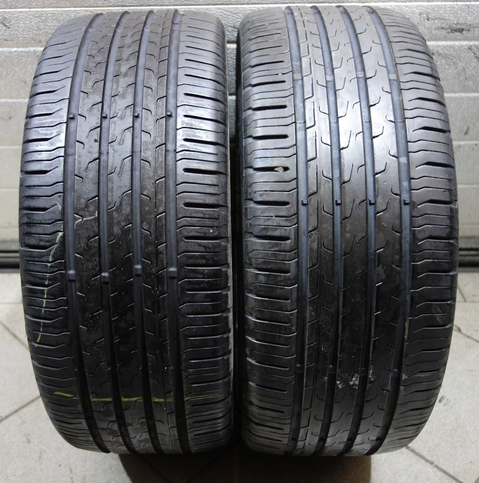 225/45R17 Opony letnie używane Continental Eco Contact 6 (B78)