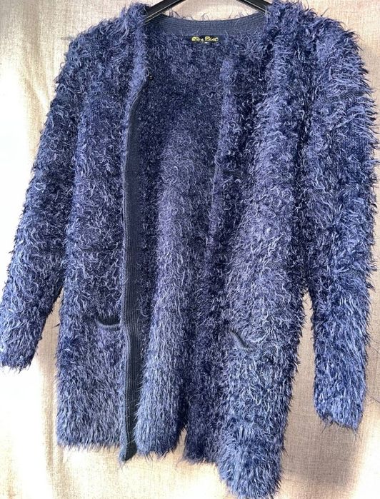 Пиджак Кофта  Травка 10-11 лет