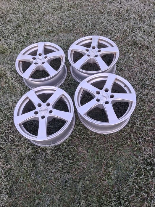 Felgi aluminiowe r16 5x110 opel