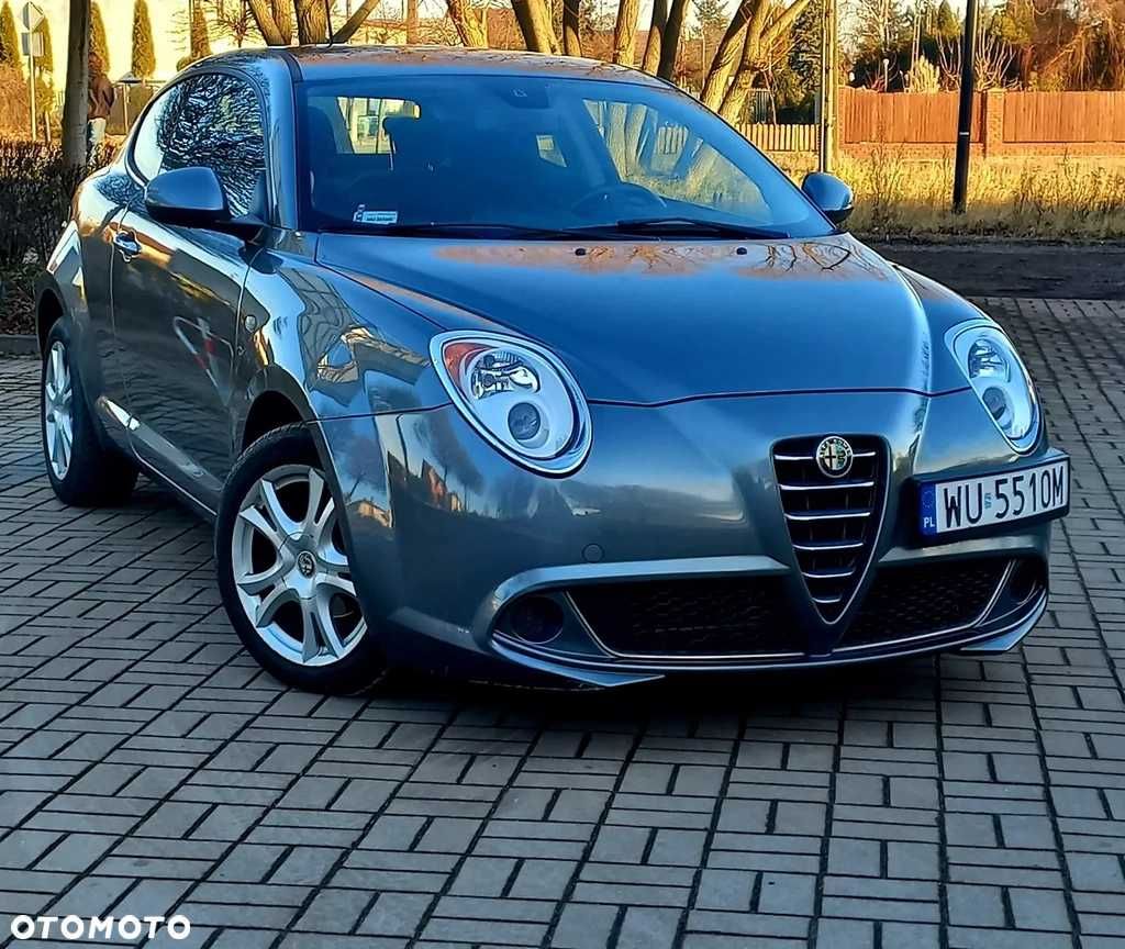 Sprzedam-zamienię alfa romeo mito 1.4 benzyna