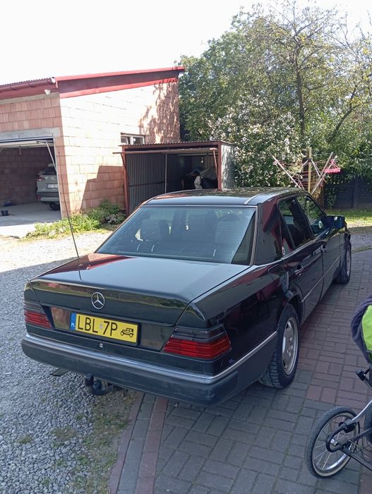 W124 300D Sprzedam