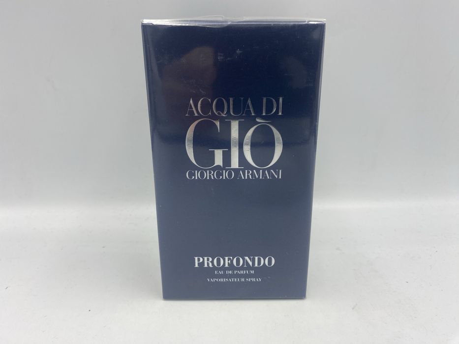 Giorgio Armani Acqua di Gio Profondo Parfum 75ml Okazja