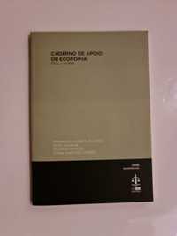 Caderno de Apoio de Economia - FDUL - 1.° Ano
