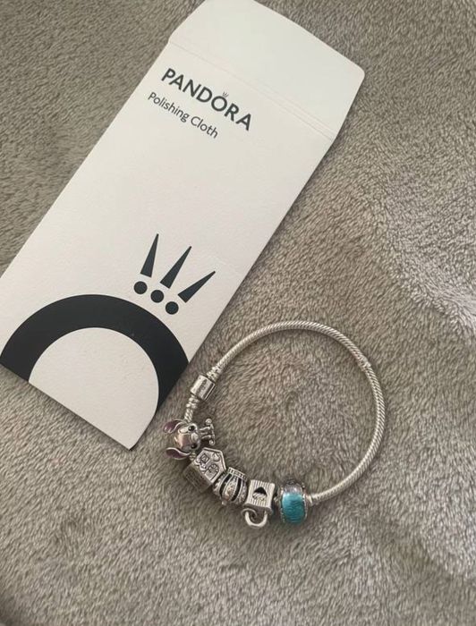 Продам прикраси пандора оригінал