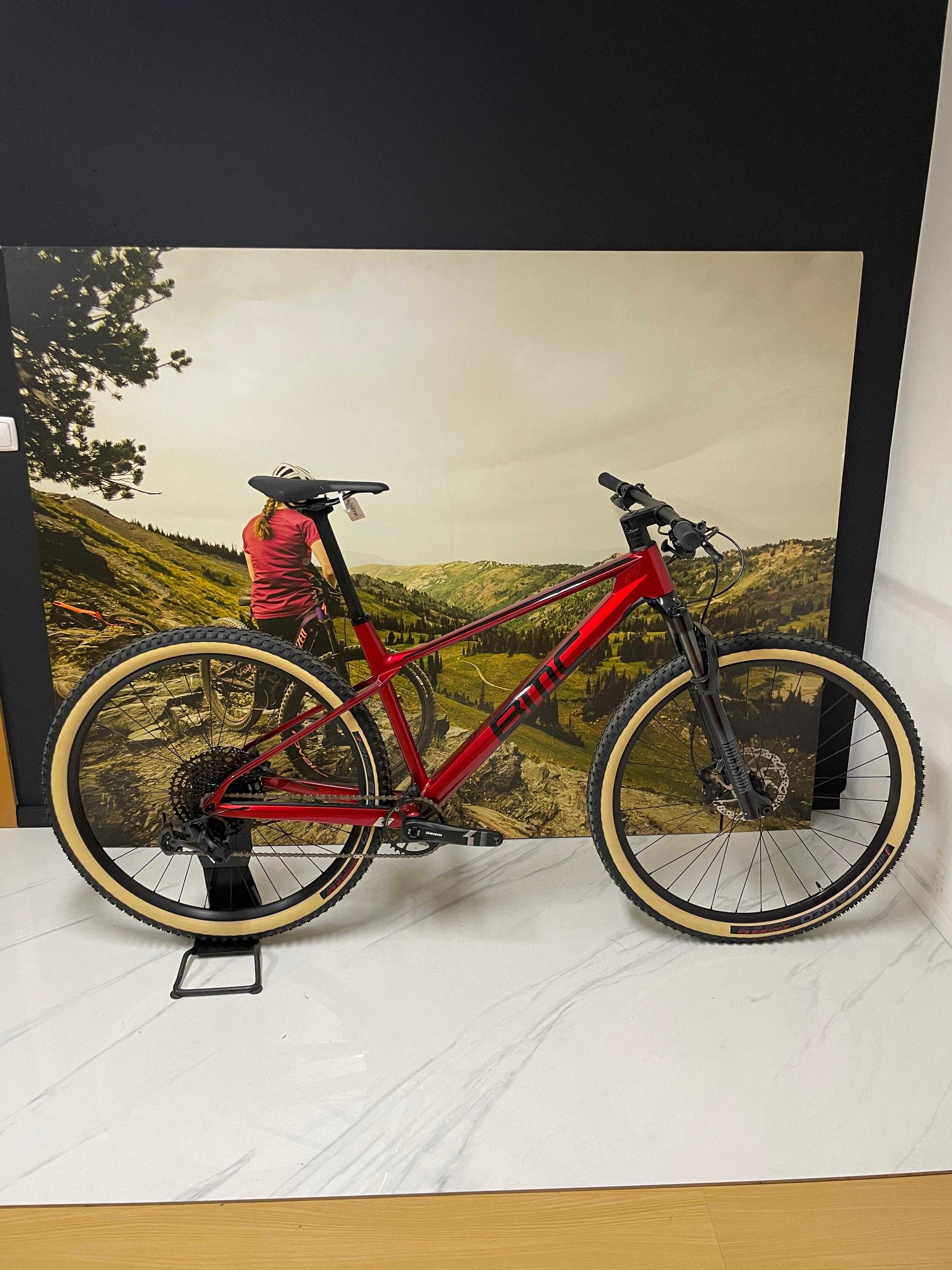BMC Twostroke SRAM GX