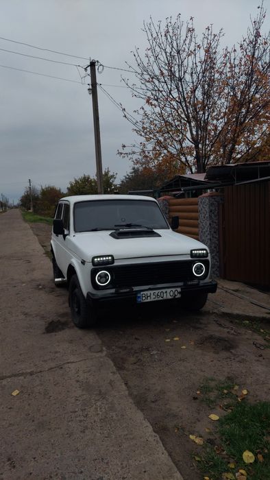 Ваз 2121 в хорошому стані