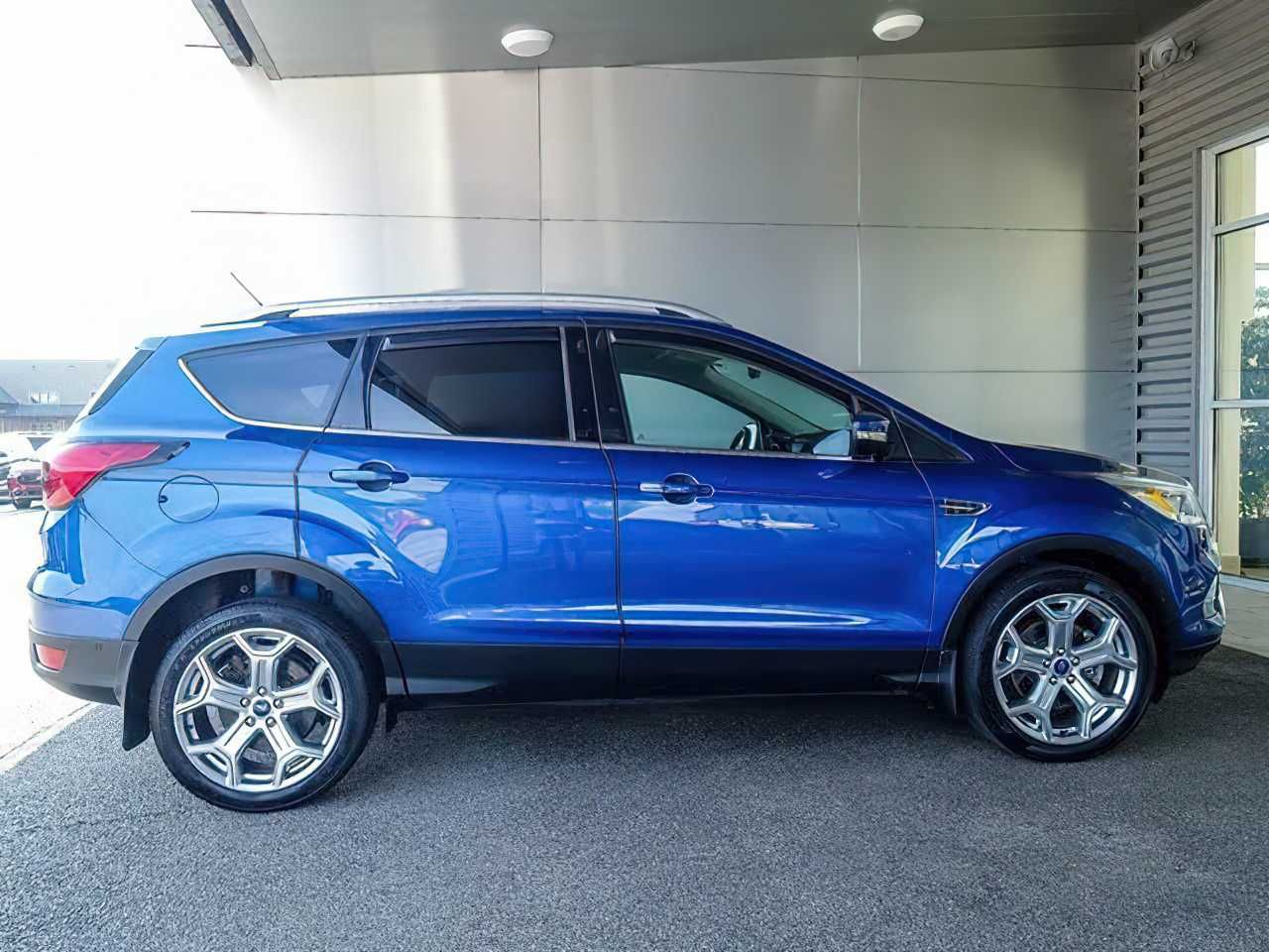 Ford Escape Titanium      2019