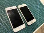 Iphone SE 2 szt. - jeden działa
