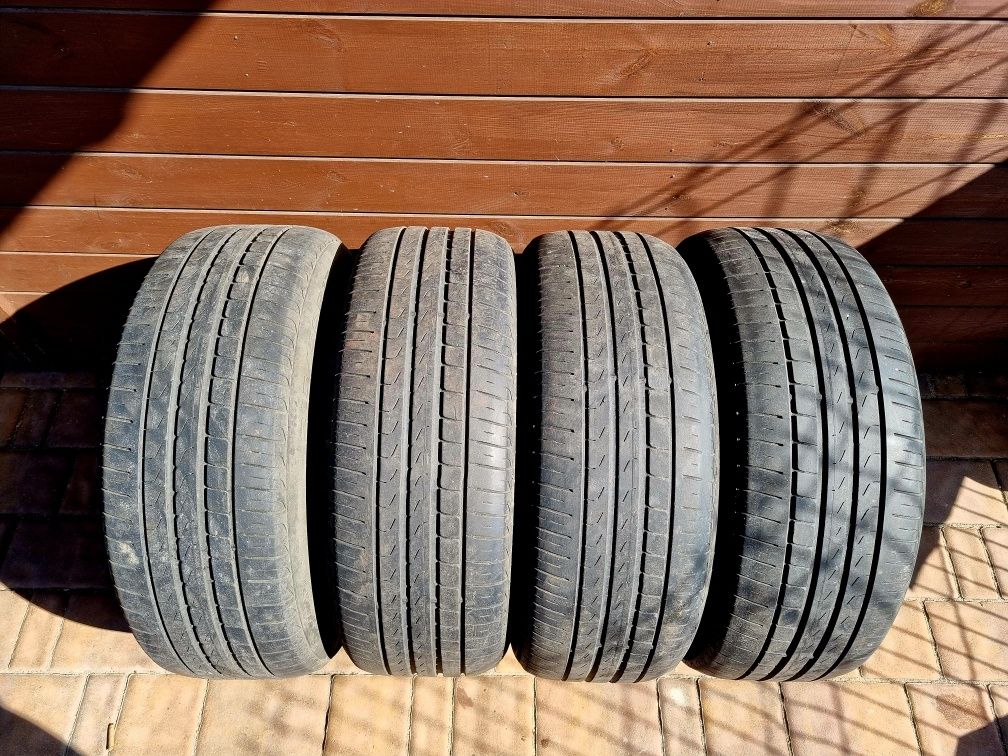 4x Pirelli Cinturato P7 215/55/17 opony letnie