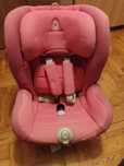 Apramo Cadeira Auto One Isofix Rosa