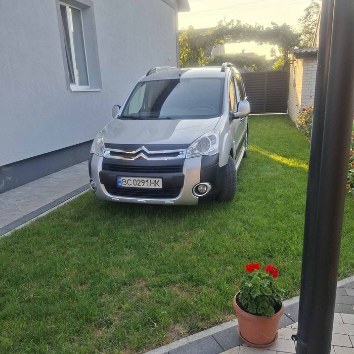 Citroen Berlingo 2011р.