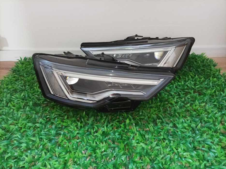 Фара audi a6 c8 MATRIX AUDI A6C8  ауді а6 с8