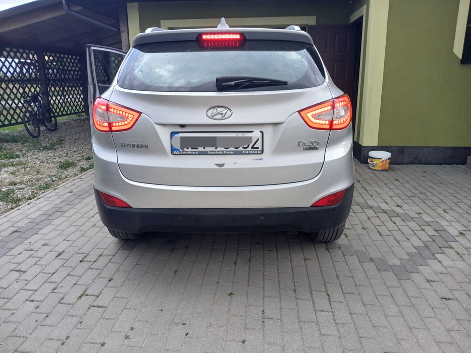 Hyundai ix35 2014r