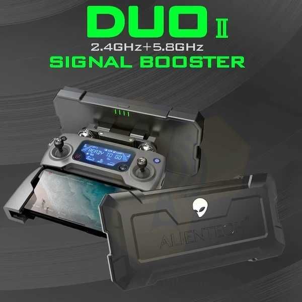 ALIENTECH DUO II 2.4G/5.8G Dual-band Signal Booster