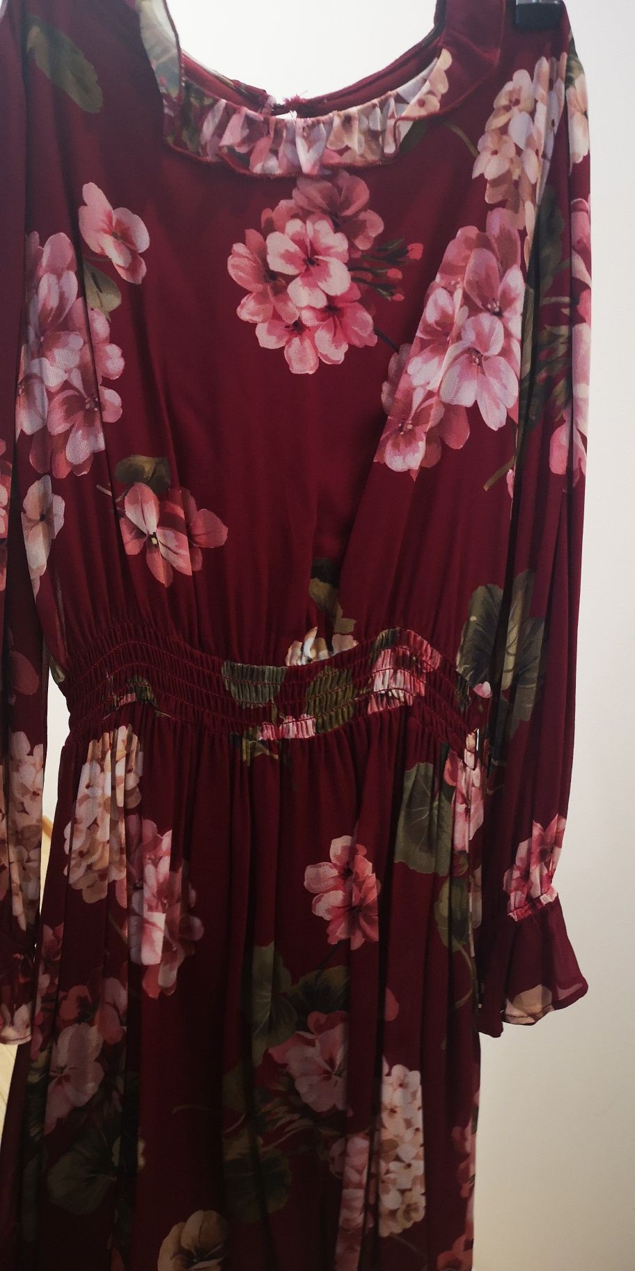 Vestido twinset 12anos