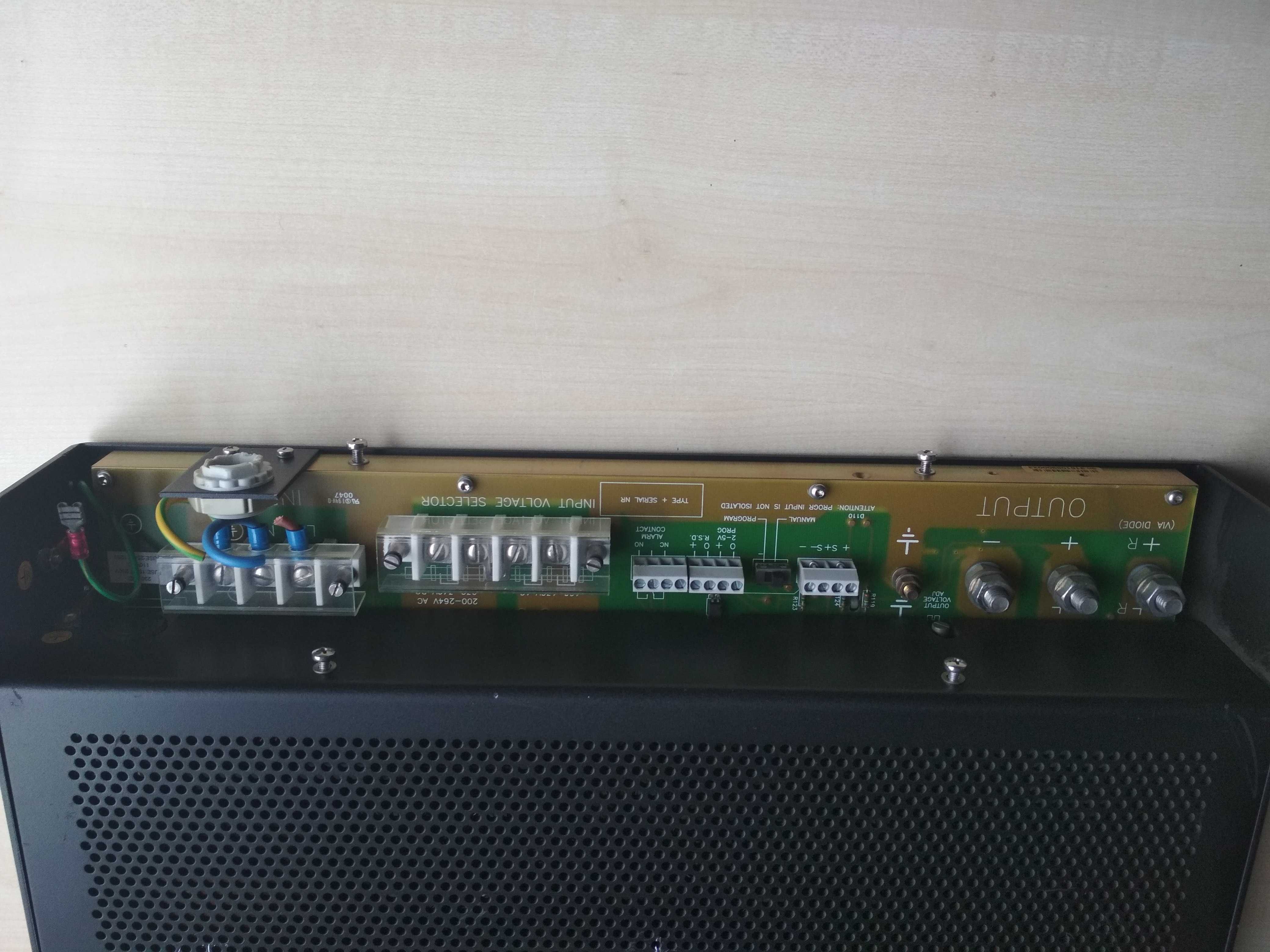 Zasilacz Delta elektronika 40A 24V 1200W