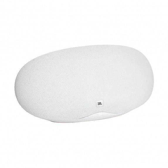 Колонка JBL Playlist Wireless speaker with Chrome Cast White