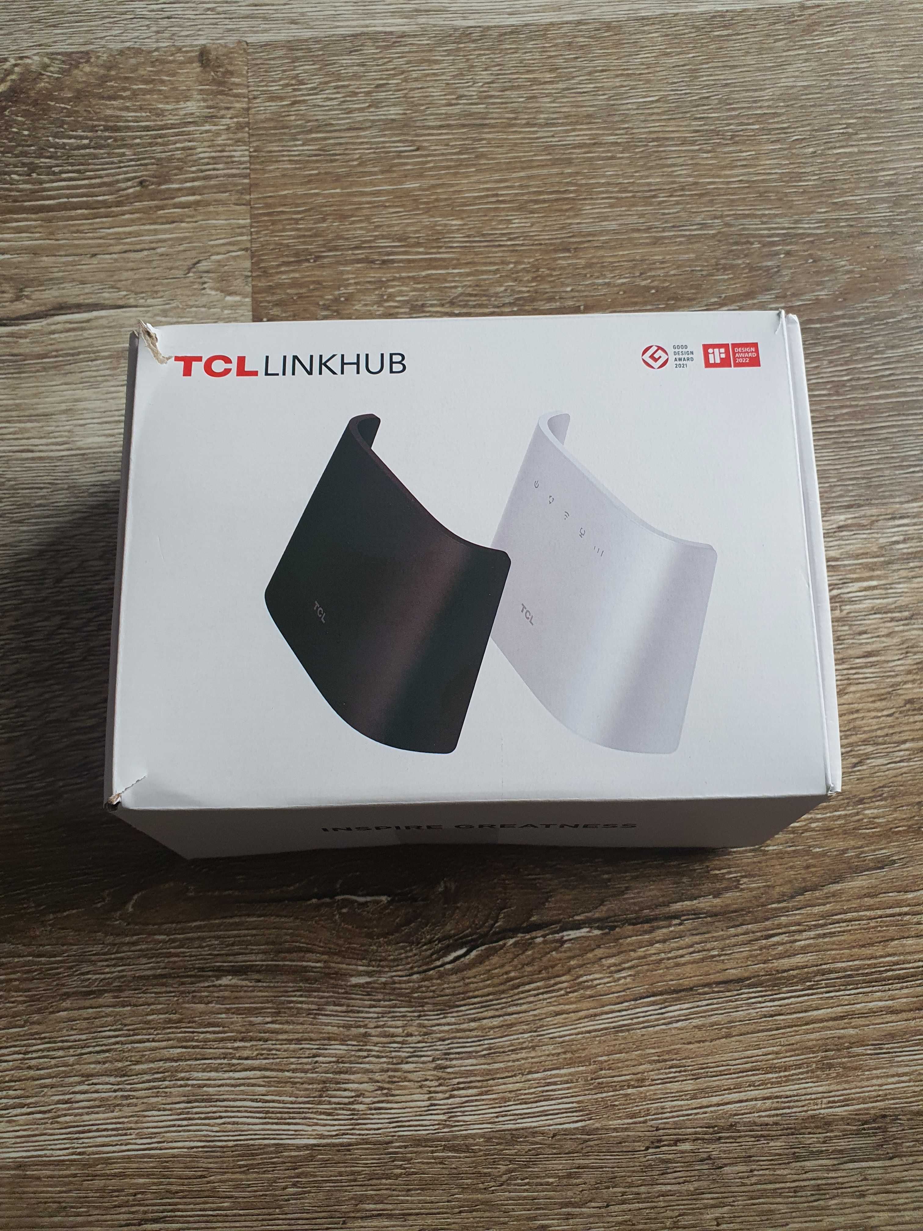 Router TCL LINKHUB LTE CAT13 Home Station HH132