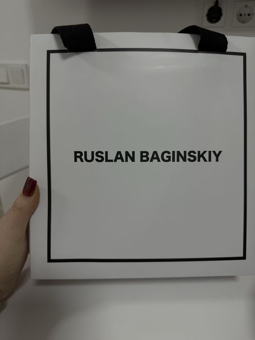Капелюх Ruslan Baginskiy ОРИГІНАЛ