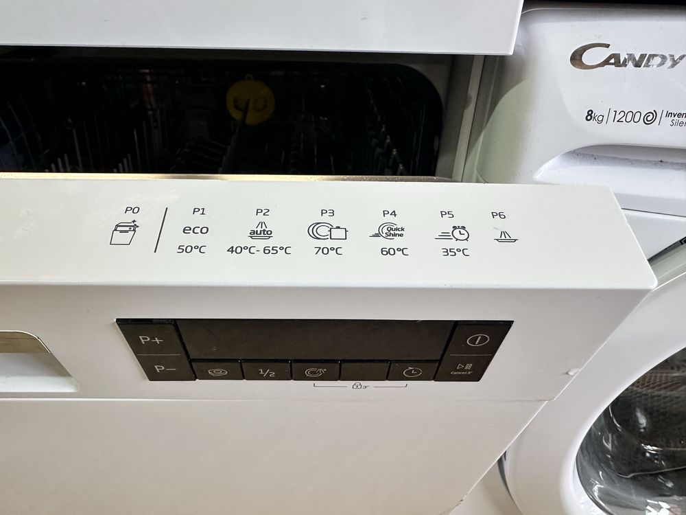 Máquina de Lavar Loiça Beko MDFN26431W – 14 Talheres | Classe A+++