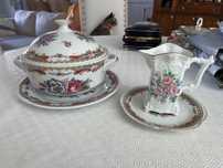 Conjunto loiça Limoges