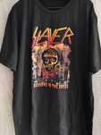 Slayer t-shirt XXL