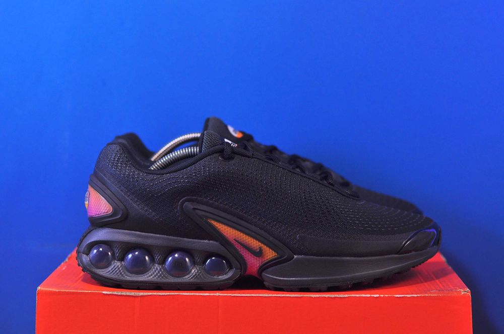 Кросівки Nike Air Max 95 Black , Nike Air Max DN оригінал