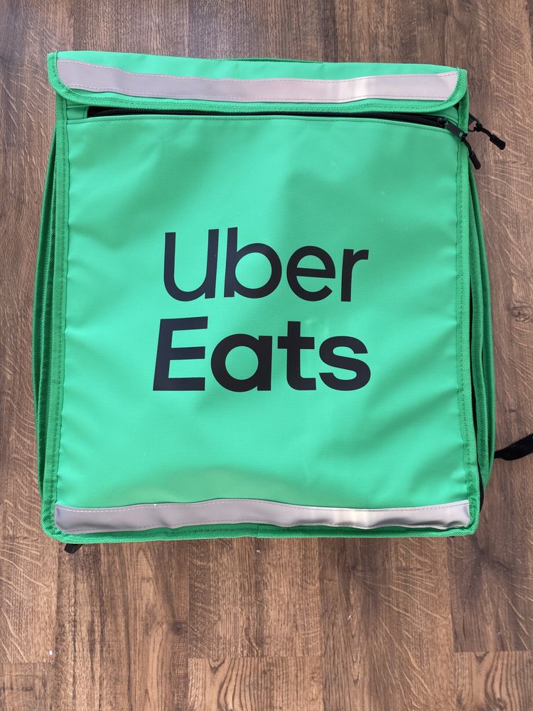 Torba Uber Eats Nowa