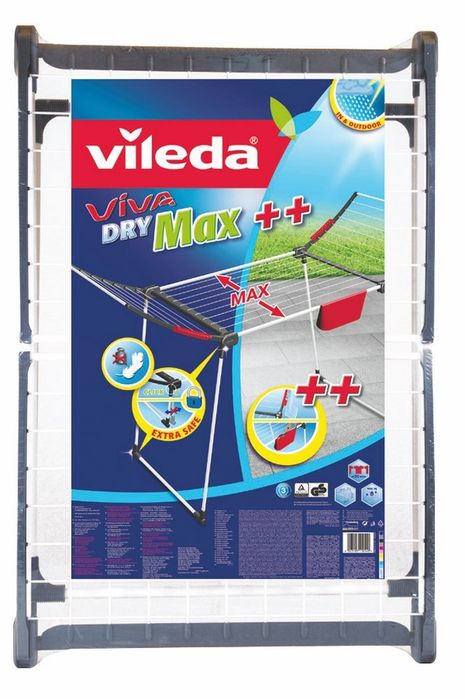 Suszarka Vileda Viva Dry Max ++