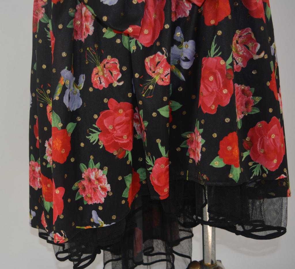 Sukienka w stylu retro 42