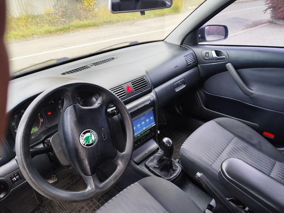 Продам Skoda Octavia elegance 2.0l