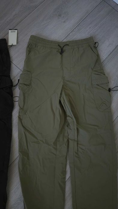 Spodnie bojówki 2 szt Cropp 28