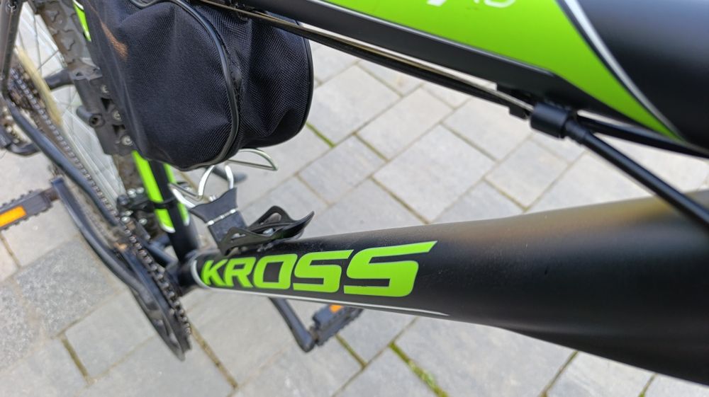 Rower Kross męski MTB