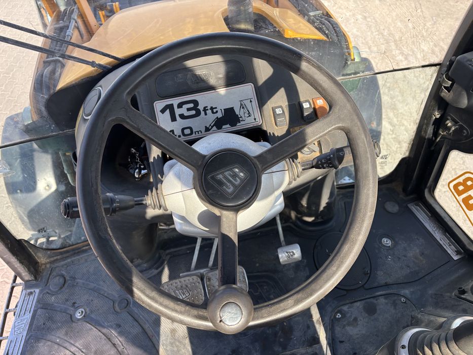 Екскаватор JCB 3CX 2008р.в.