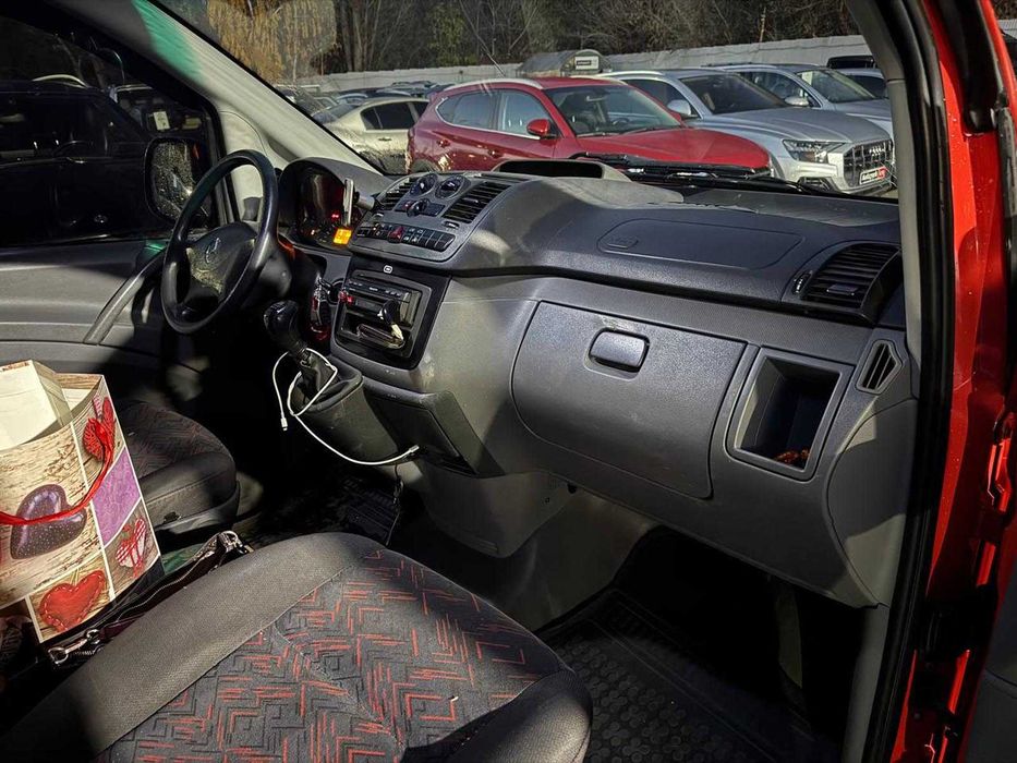 Продам Mercedes-Benz Vito пасс. 2006р. #46806