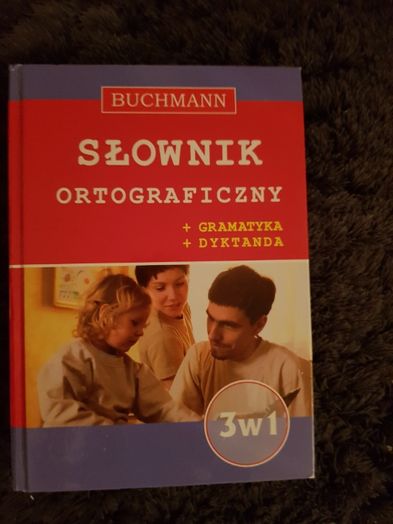 Słownik ortograficzny