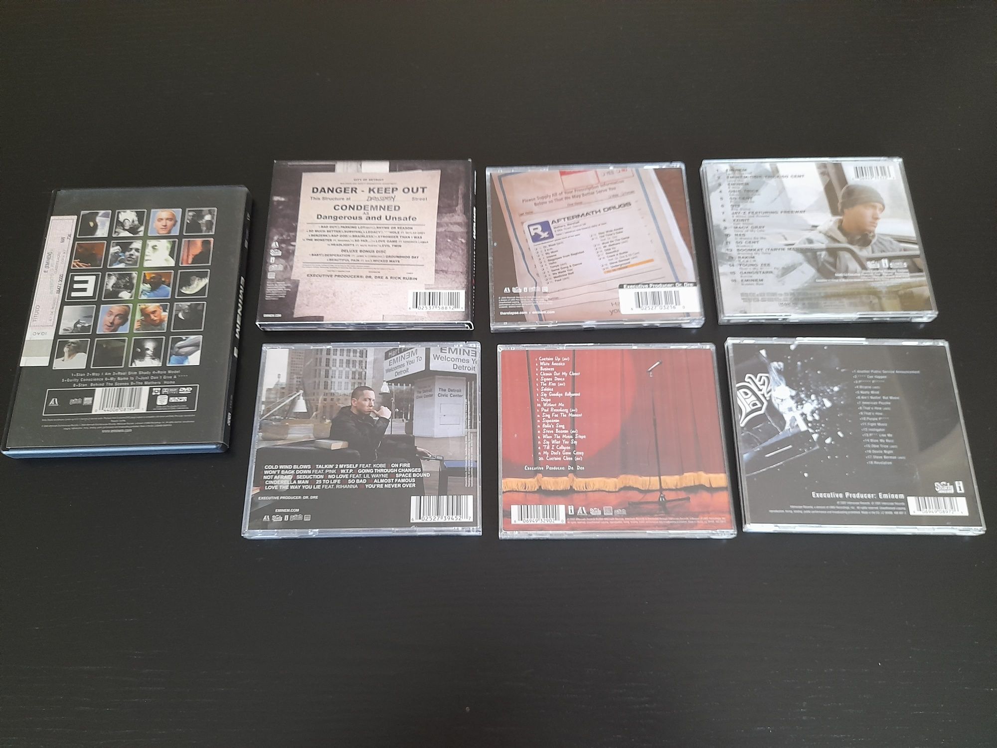 Eminem e D12 / CD e DVD