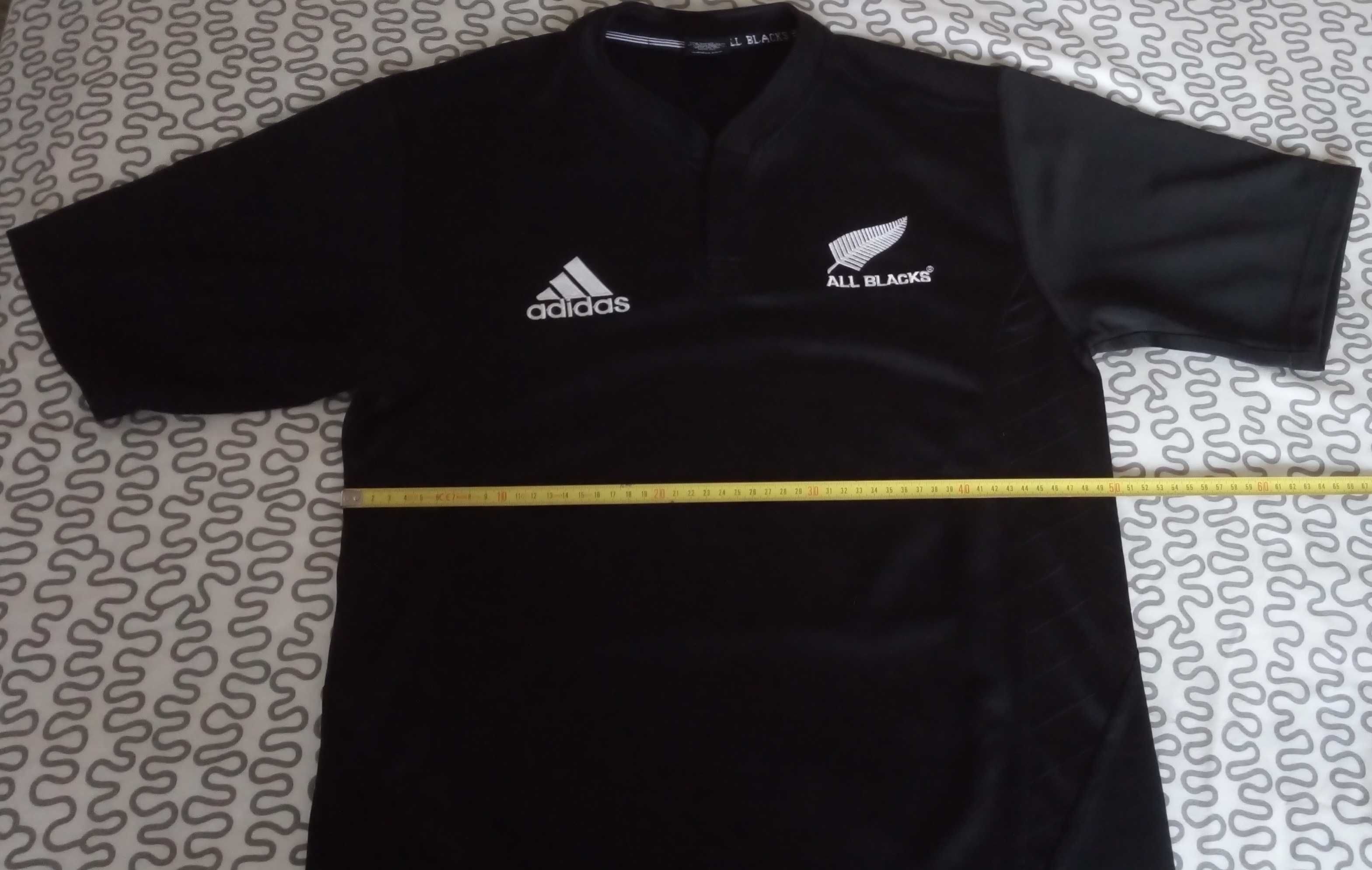 Adidas All Blacks Ferns Rugby Jersey