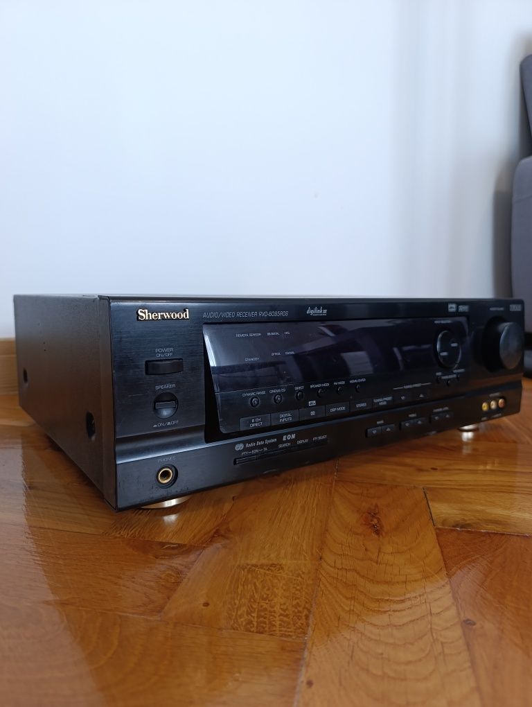 Amplituner kina domowego Sherwood RVD-6095RDS